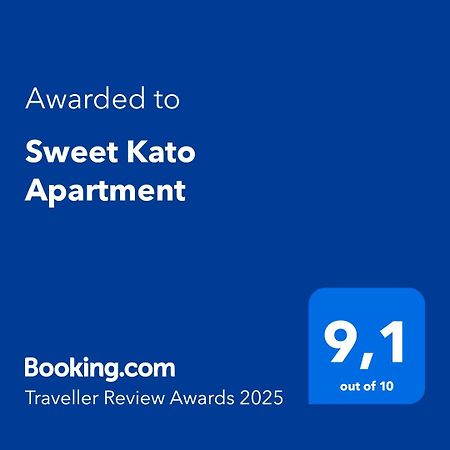 Sweet Kato Apartment Katowice Kültér fotó
