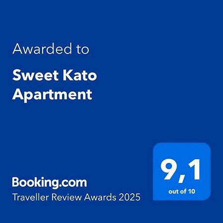 Sweet Kato Apartment Katowice Kültér fotó