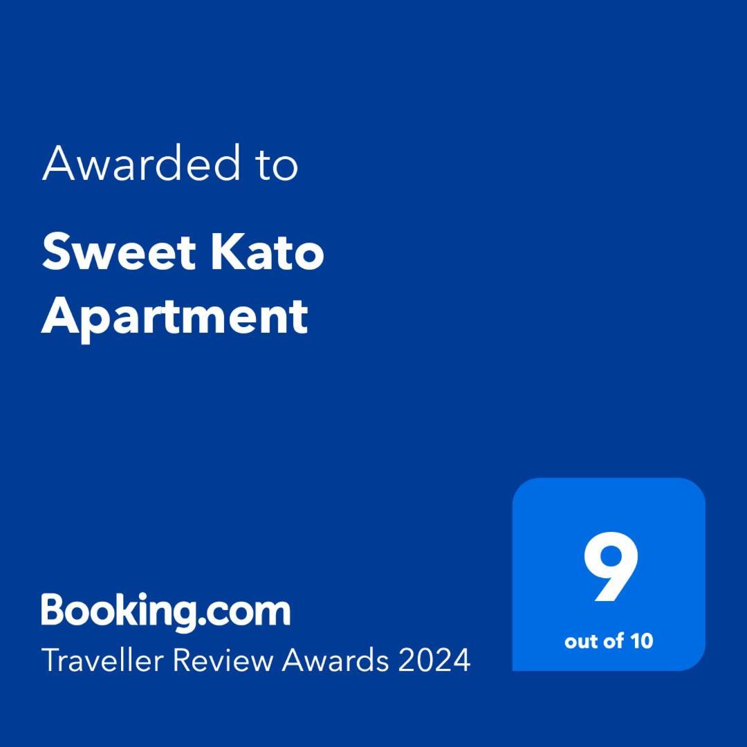 Sweet Kato Apartment Katowice Kültér fotó