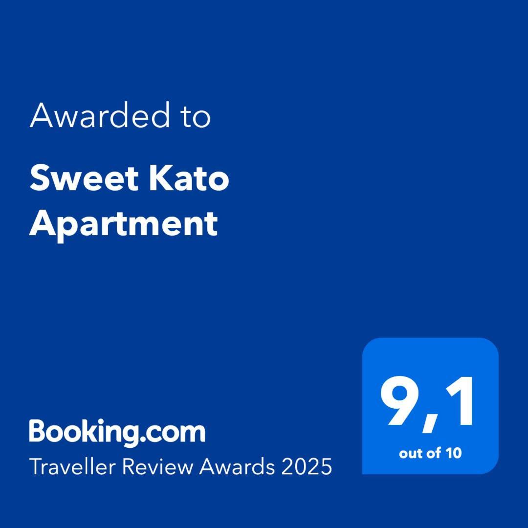 Sweet Kato Apartment Katowice Kültér fotó